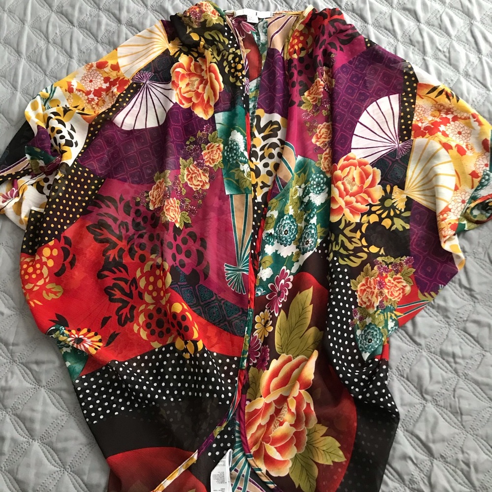 XXI Kimono